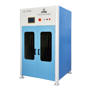 3D精密鏡面拋光機(jī)第一代